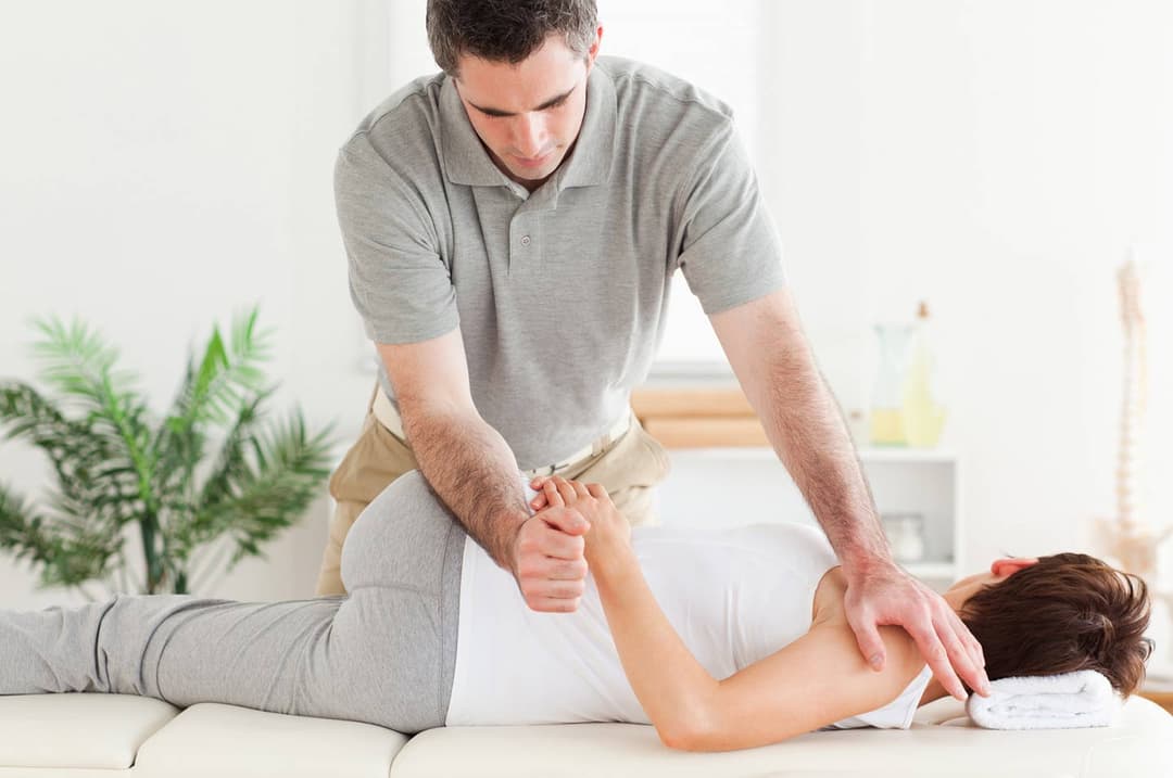 Manual Therapy and Hands-On Techniques