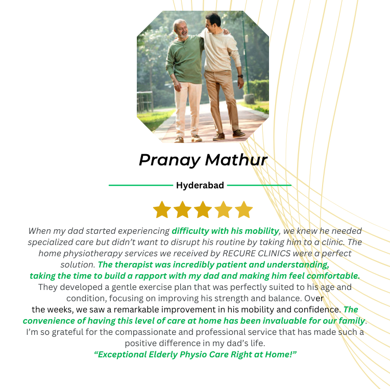 Recure Physiotherapy at Home
